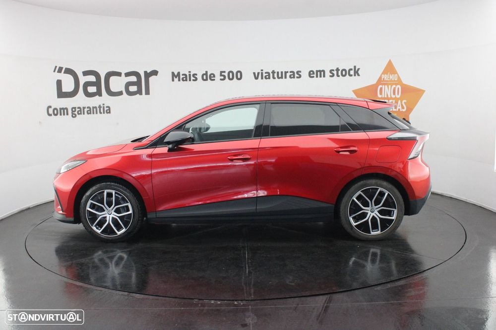 MG MG4 64 kWh Luxury - 5