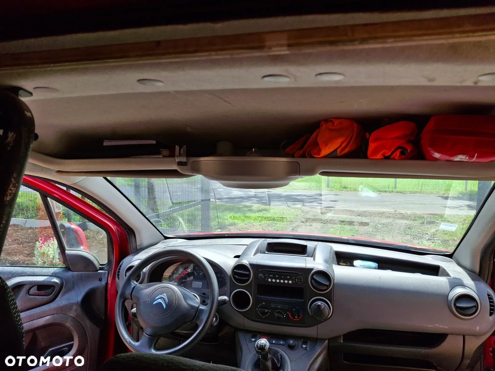 Citroën Berlingo - 15