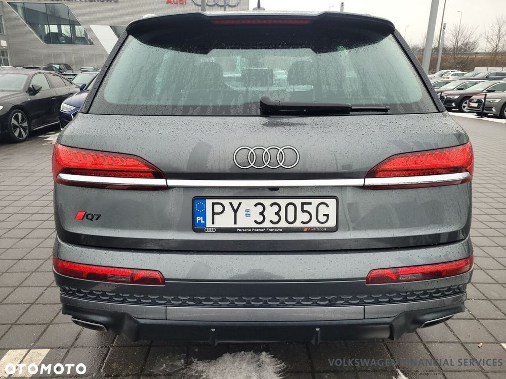 Audi Q7 45 TDI mHEV Quattro S Line Tiptr - 6
