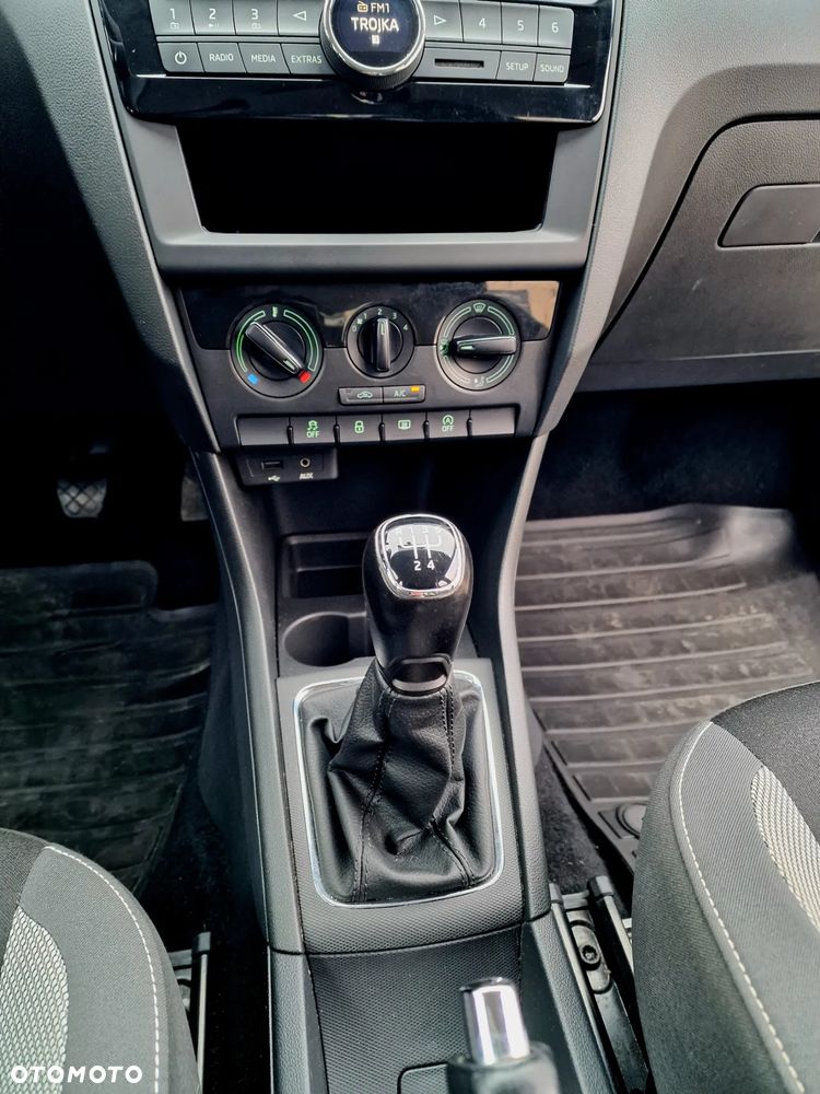 Skoda RAPID 1.4 TDI DPF Ambition - 23