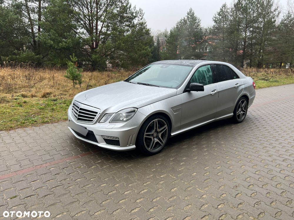 Mercedes-Benz Klasa E - 25