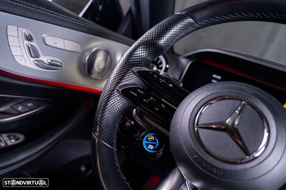 Mercedes-Benz E 53 AMG 4Matic+ - 11