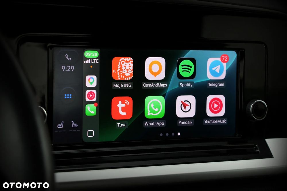Ford Tourneo Connect 2.0 EcoBlue Titanium - 20