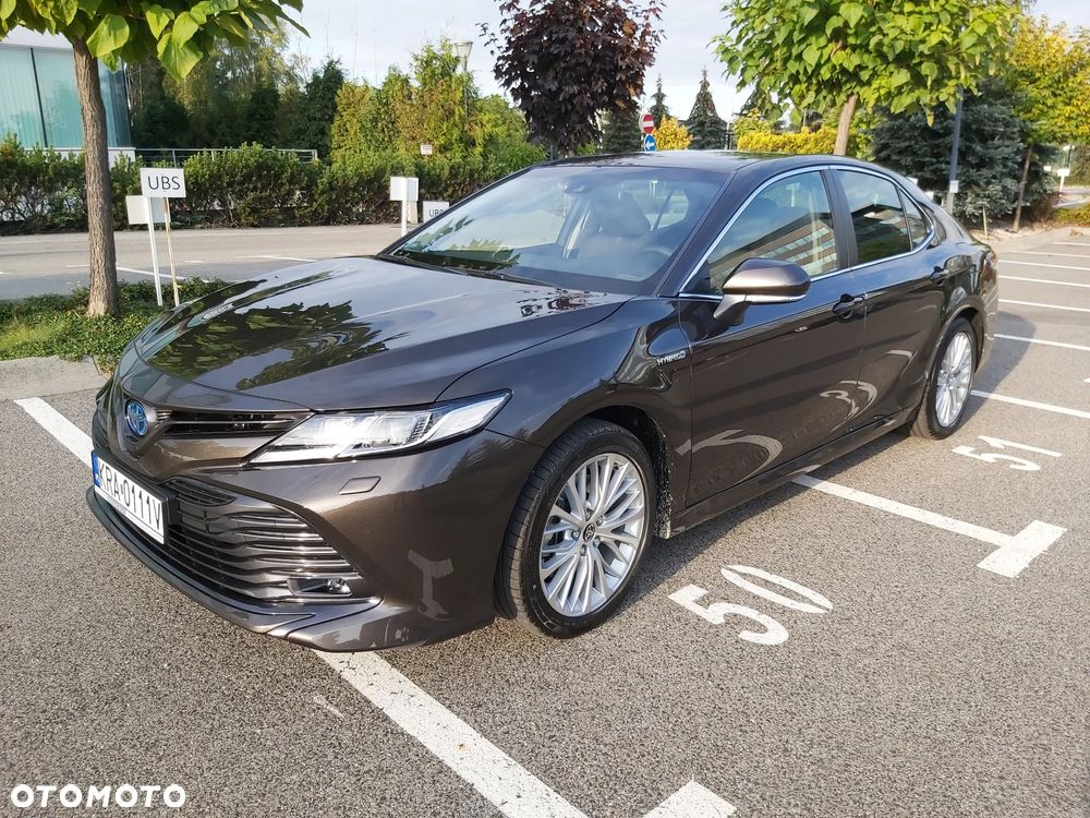 Toyota Camry 2.5 Hybrid Prestige CVT - 11