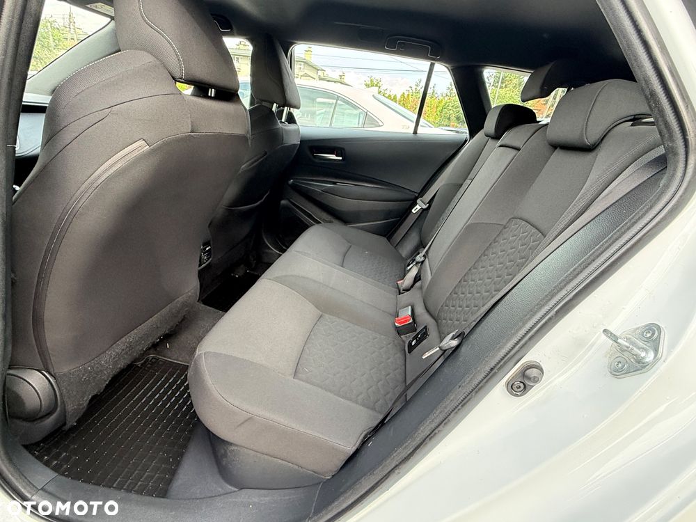 Toyota Corolla 1.8 Hybrid GPF Comfort - 23