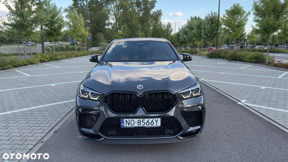 BMW X6M M - 8