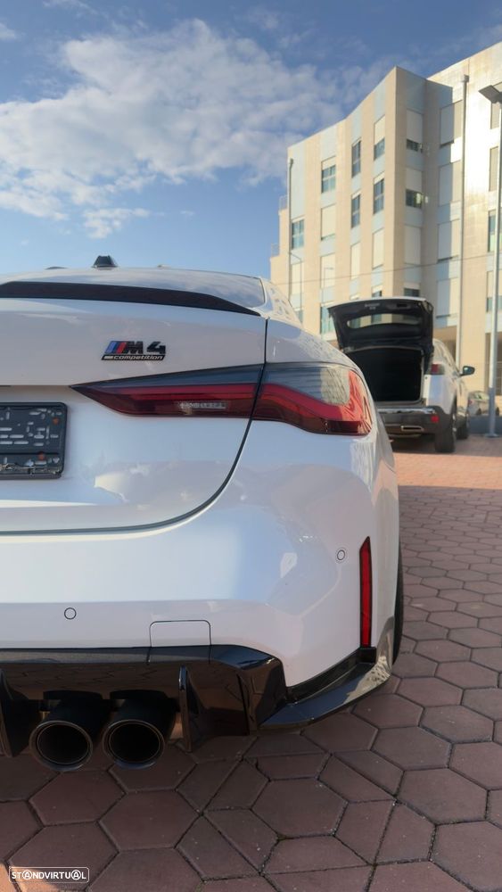 BMW M4 Competition xDrive - 60