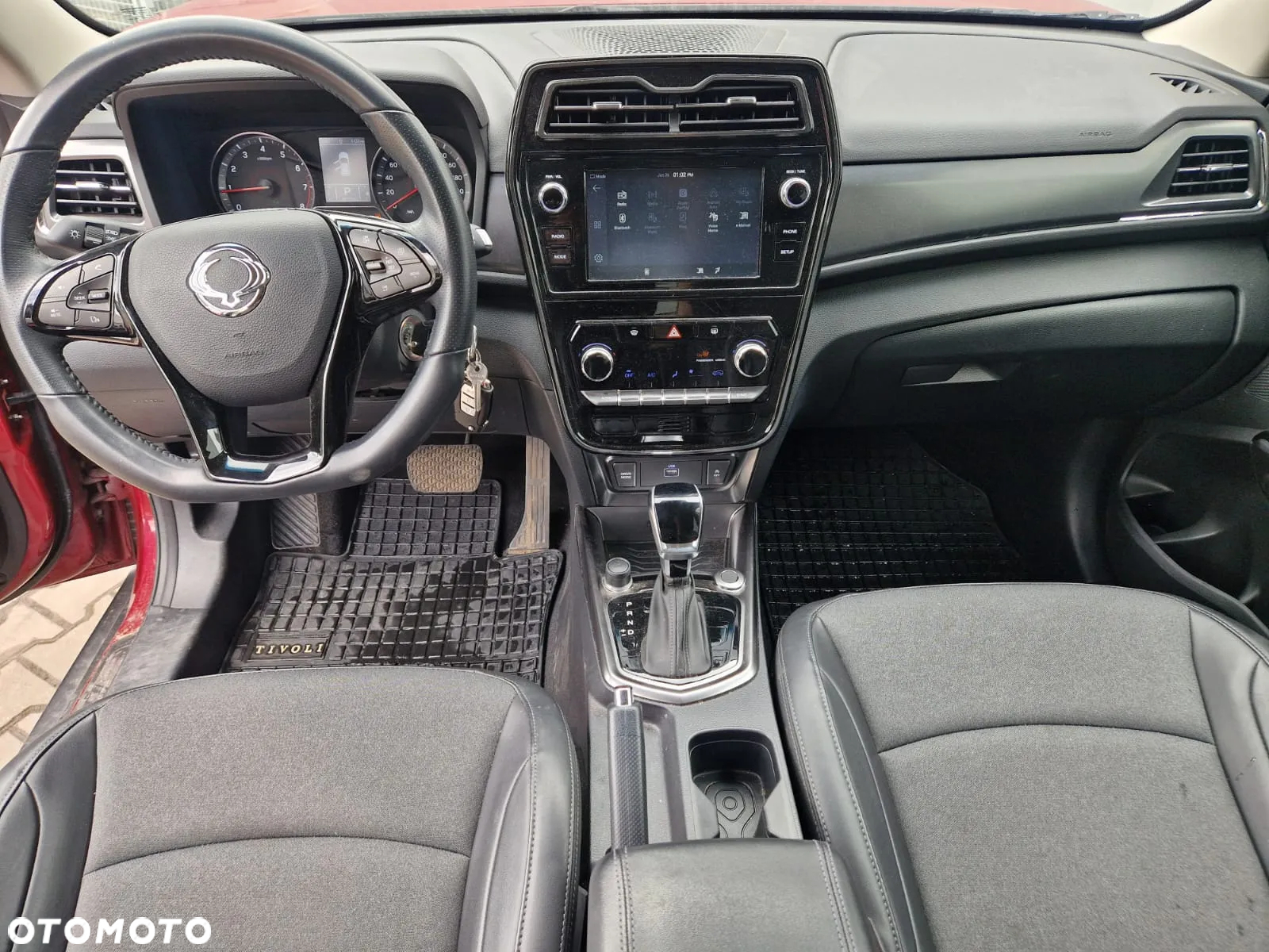 SsangYong/KGM Tivoli 1.5 T-GDI Quartz - 9