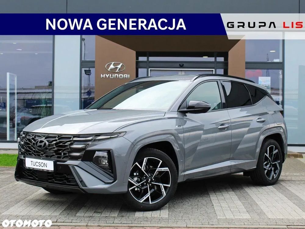 Hyundai Tucson 1.6 T-GDi N-Line 2WD - 1