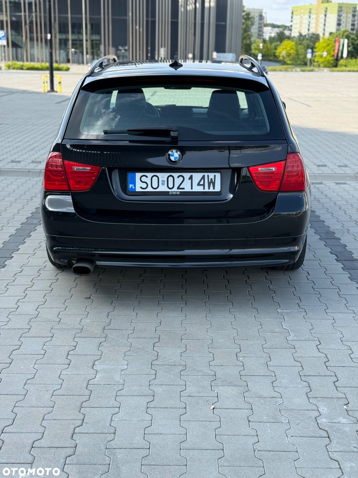 BMW Seria 3 - 5