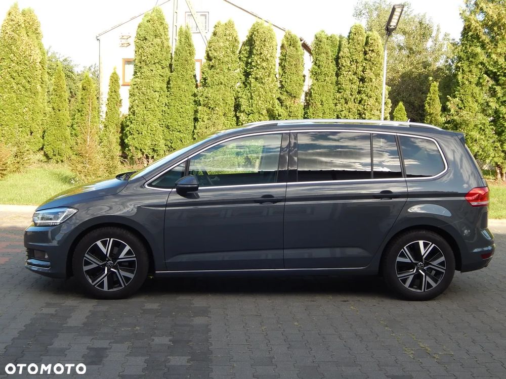 Volkswagen Touran 2.0 TDI BMT Highline DSG - 15