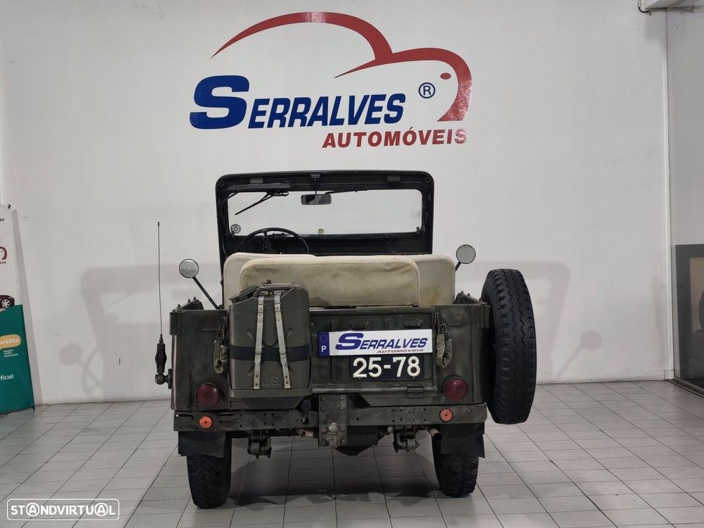 Jeep Willys - 6