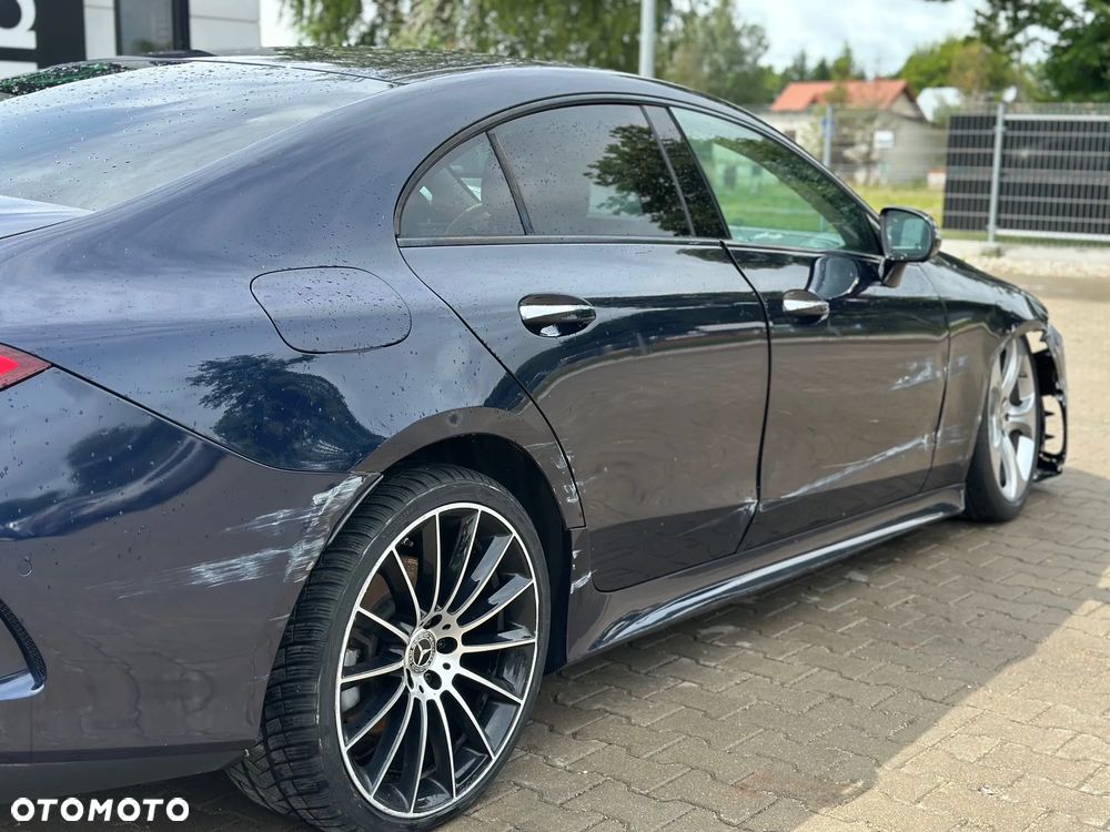 Mercedes-Benz CLS 400 d 4-Matic 9G-TRONIC - 10
