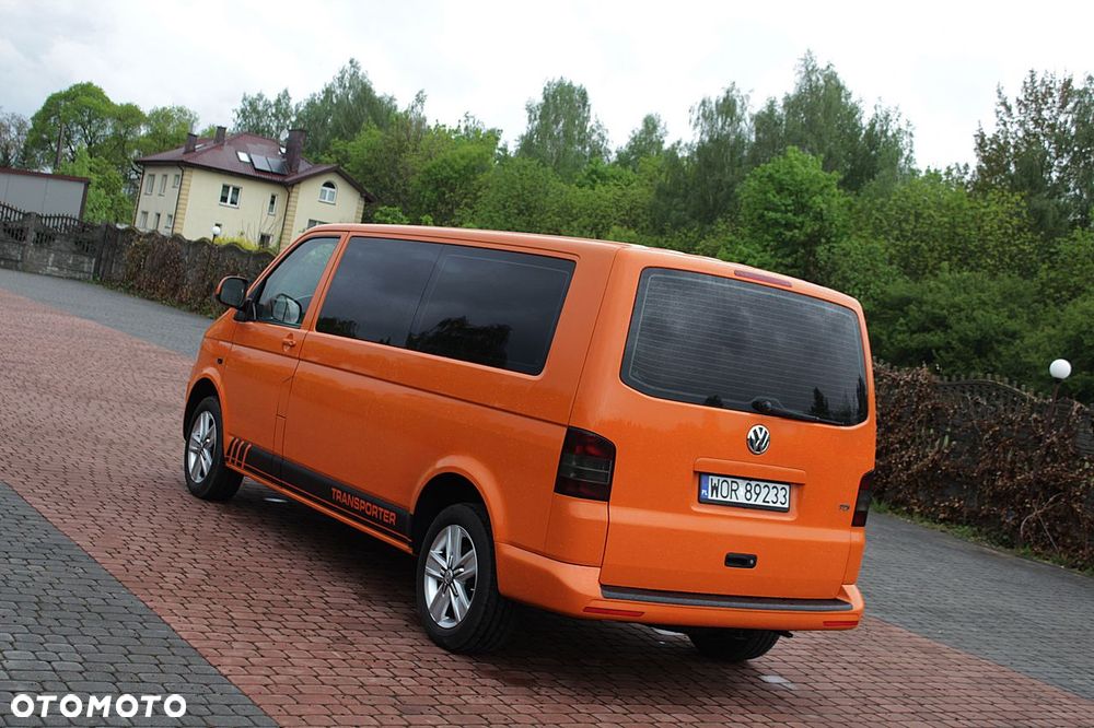 Volkswagen Transporter L1H1 Mixt - 17