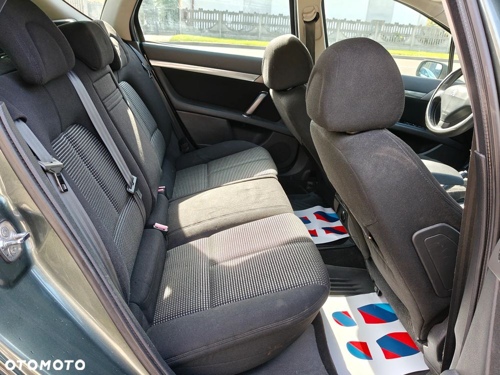 Peugeot 407 2.0 ST Komfort - 8