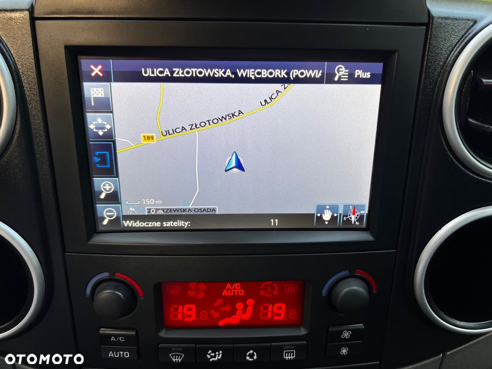 Peugeot Partner 110 Stop&Start Outdoor - 13