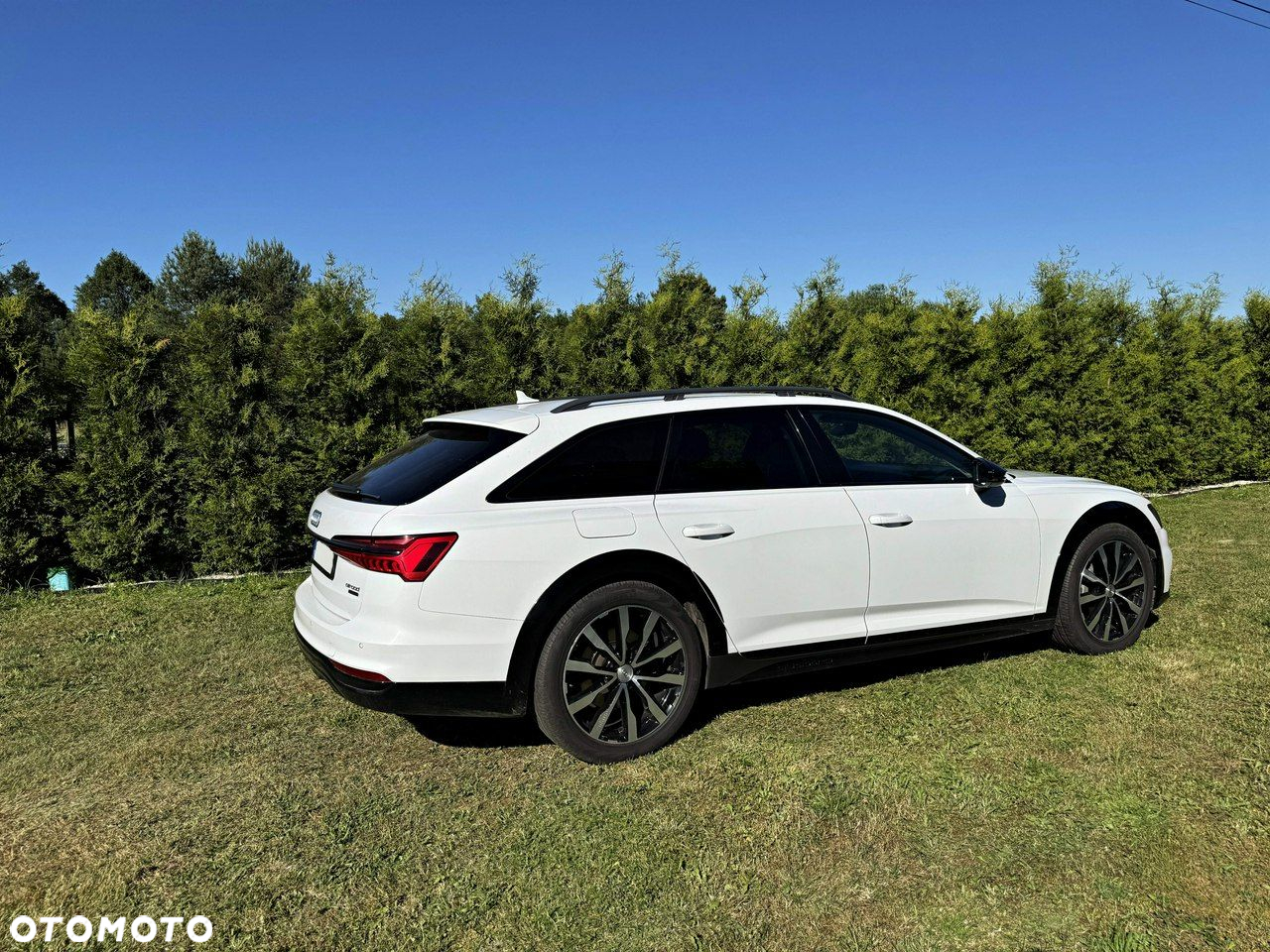 Audi A6 Allroad quattro 45 TDI tiptronic - 15