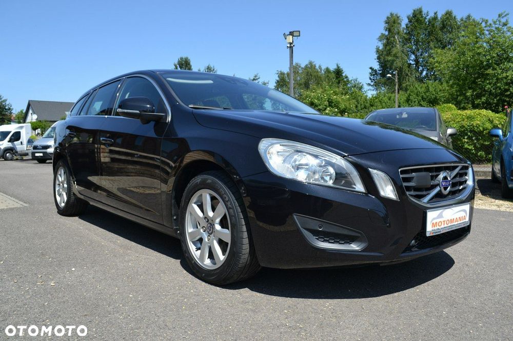 Volvo V60 - 2
