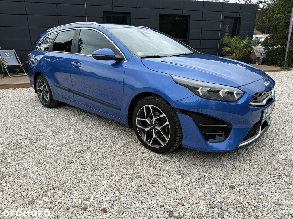Kia Ceed 1.6 GDI PHEV L Business Line DCT - 2