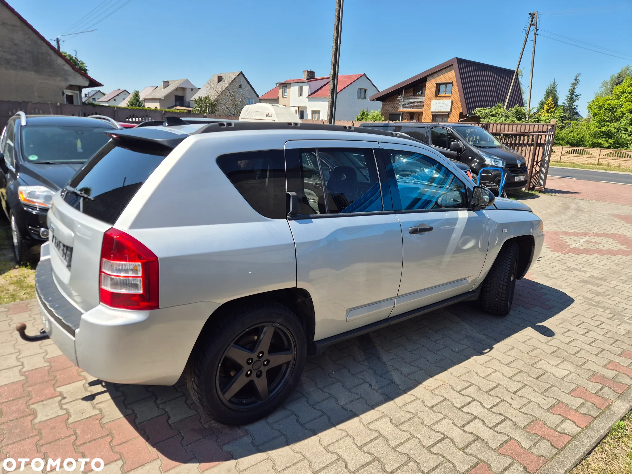 Jeep Compass 2.4I 4x4 Sport - 28