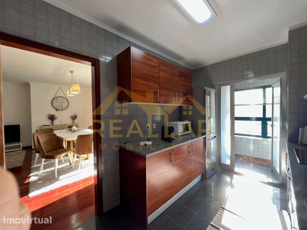 Apartamento T2 na Póvoa de Varzim - Porto - Grande imagem: 3/27