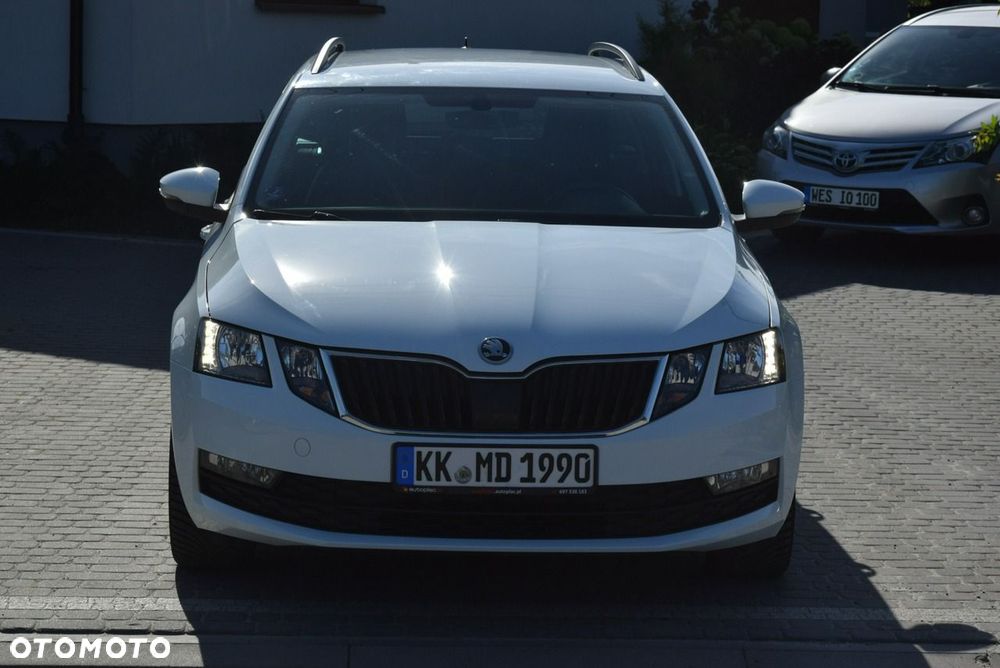 Skoda Octavia 1.0 TSI GPF Ambition - 2