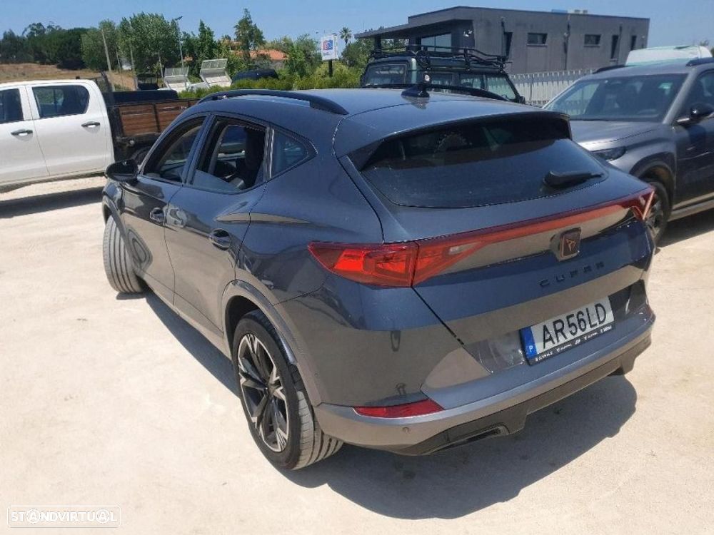 Cupra Formentor 1.4 e-Hybrid Sport DSG - 30