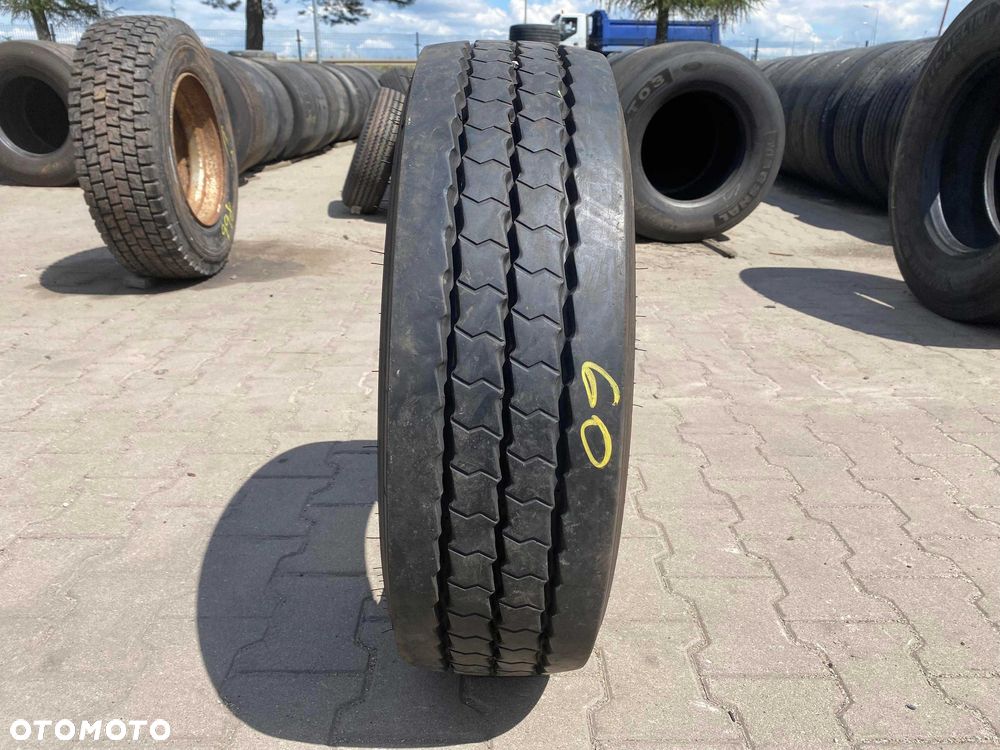 205/65R17.5 Opona HANKOOK SMART FLEX TH31 10-11mm Naczepa TH 31 - 3