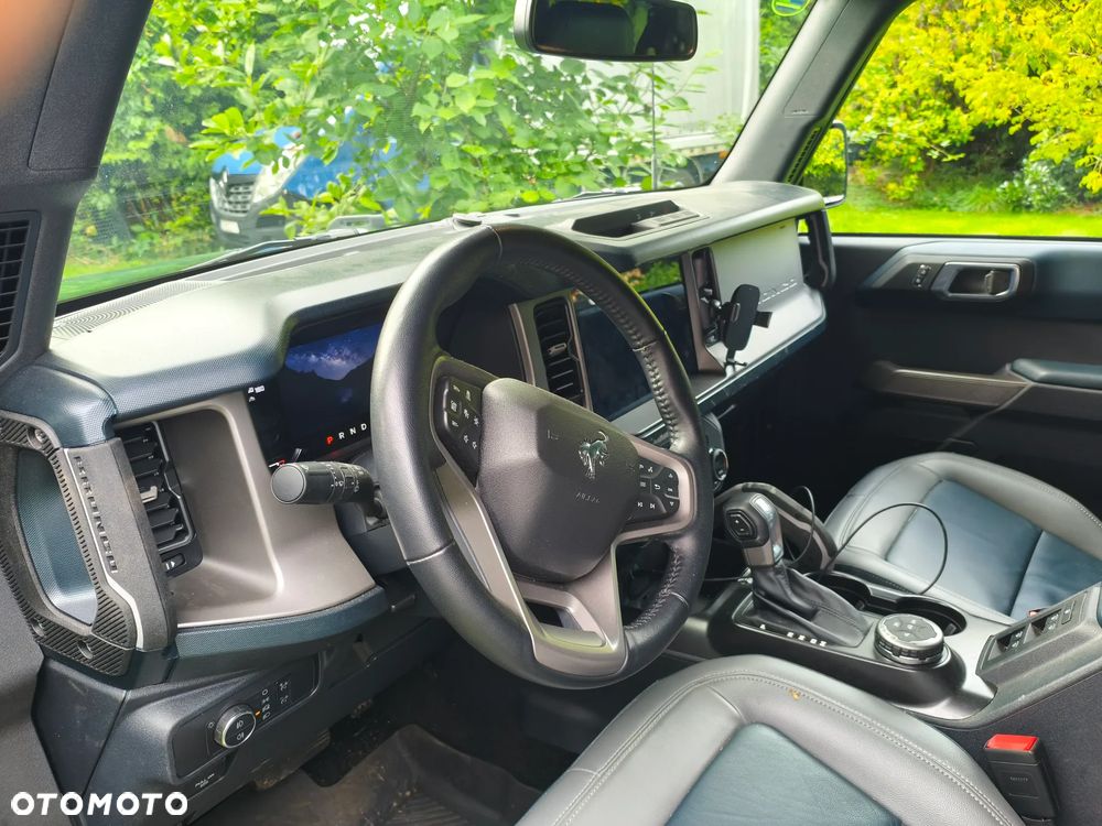 Ford Bronco 2.7 EcoBoost 4WD Outer Banks - 6