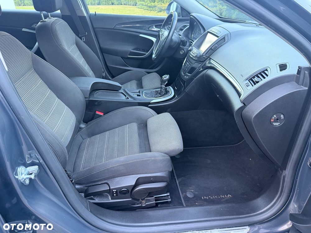 Opel Insignia 2.0 CDTI ecoFLEXStart/Stop Selection - 22