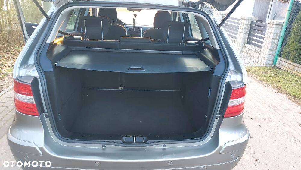 Mercedes-Benz Klasa B 170 - 10