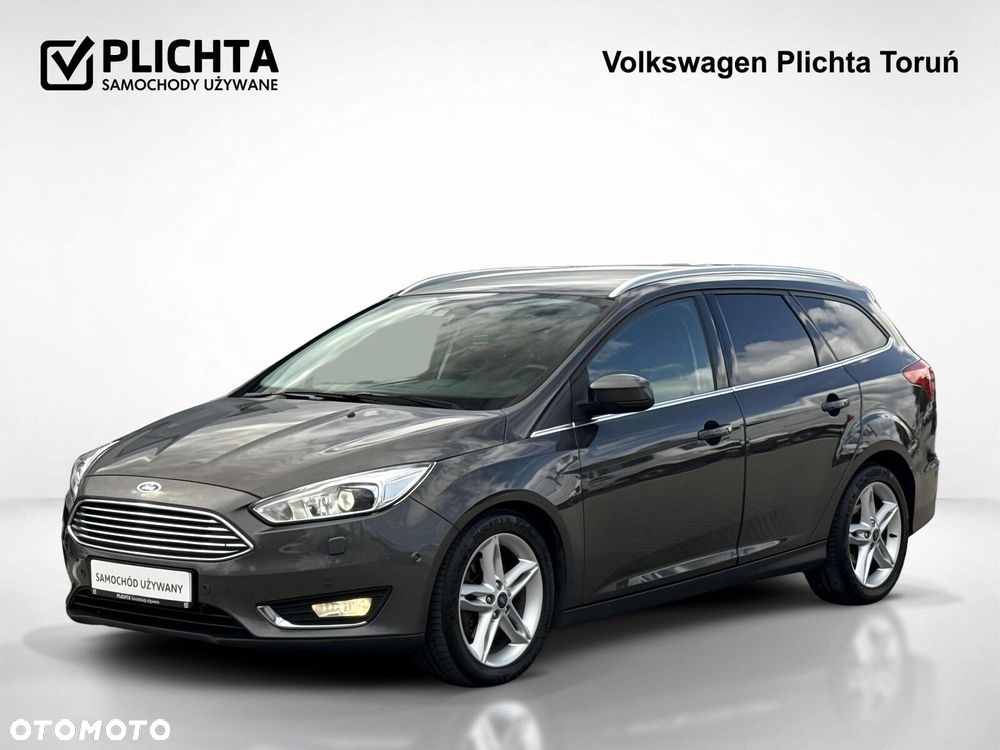 Ford Focus 2.0 EcoBlue Titanium - 2