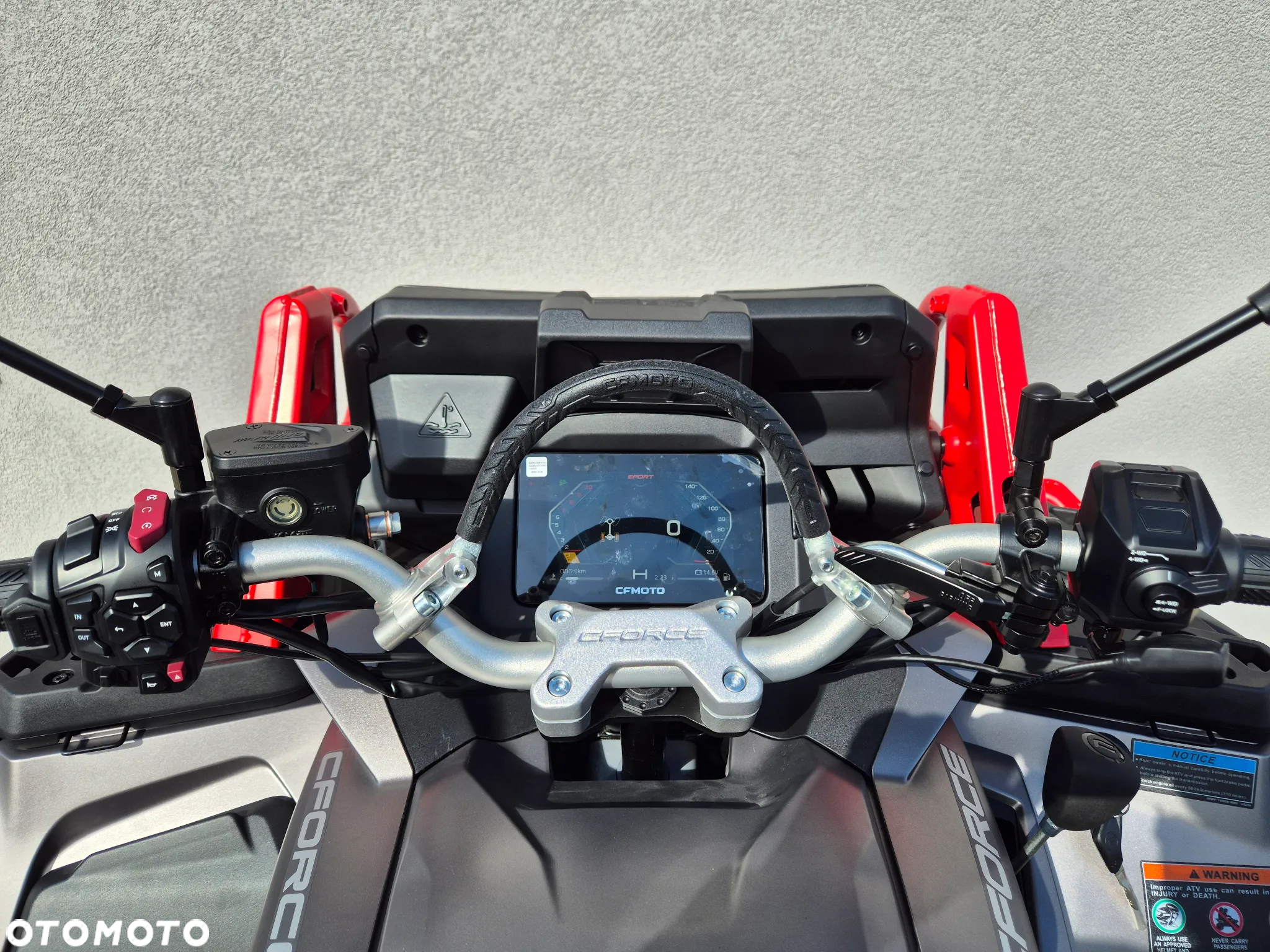 CFMoto Inny - 26