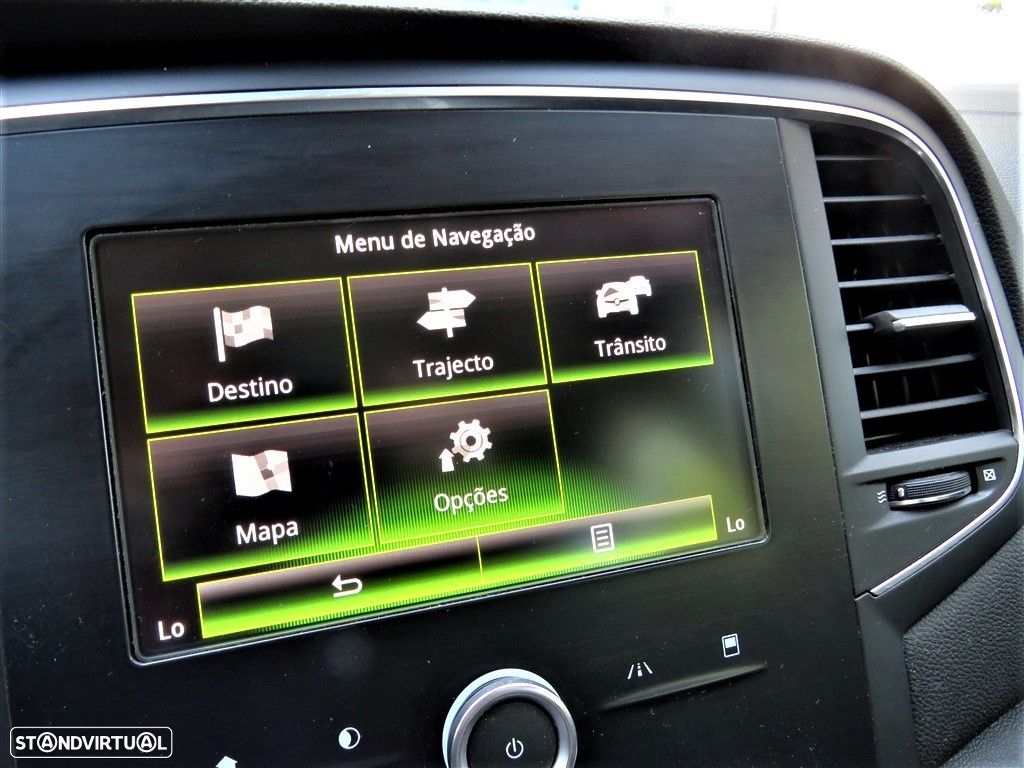 Renault Mégane Sport Tourer 1.5 dCi Intens - 10
