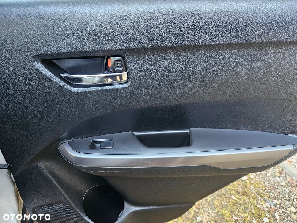 Suzuki Vitara 1.4 Boosterjet Allgrip Automatik Comfort+ - 36