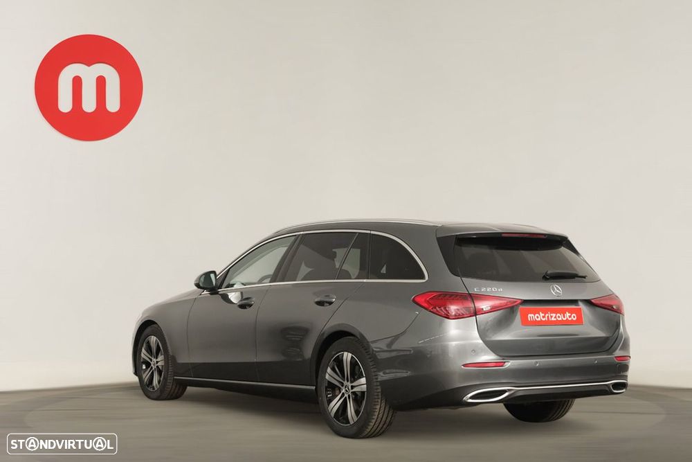 Mercedes-Benz C 220 - 3