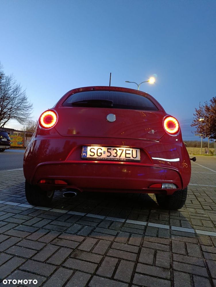 Alfa Romeo Mito 1.4 16V - 5