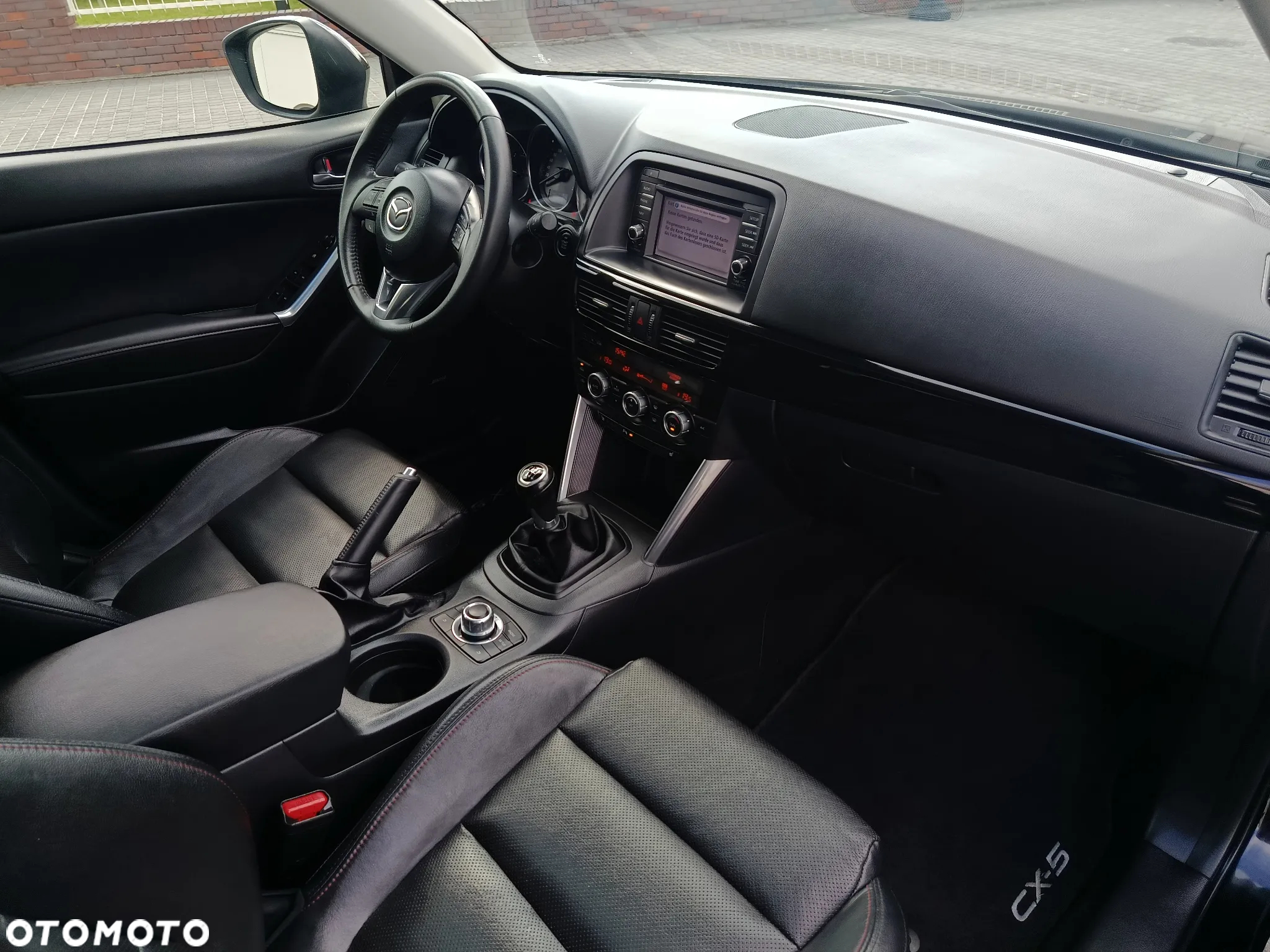 Mazda CX-5 2.2 D Skypassion - 22