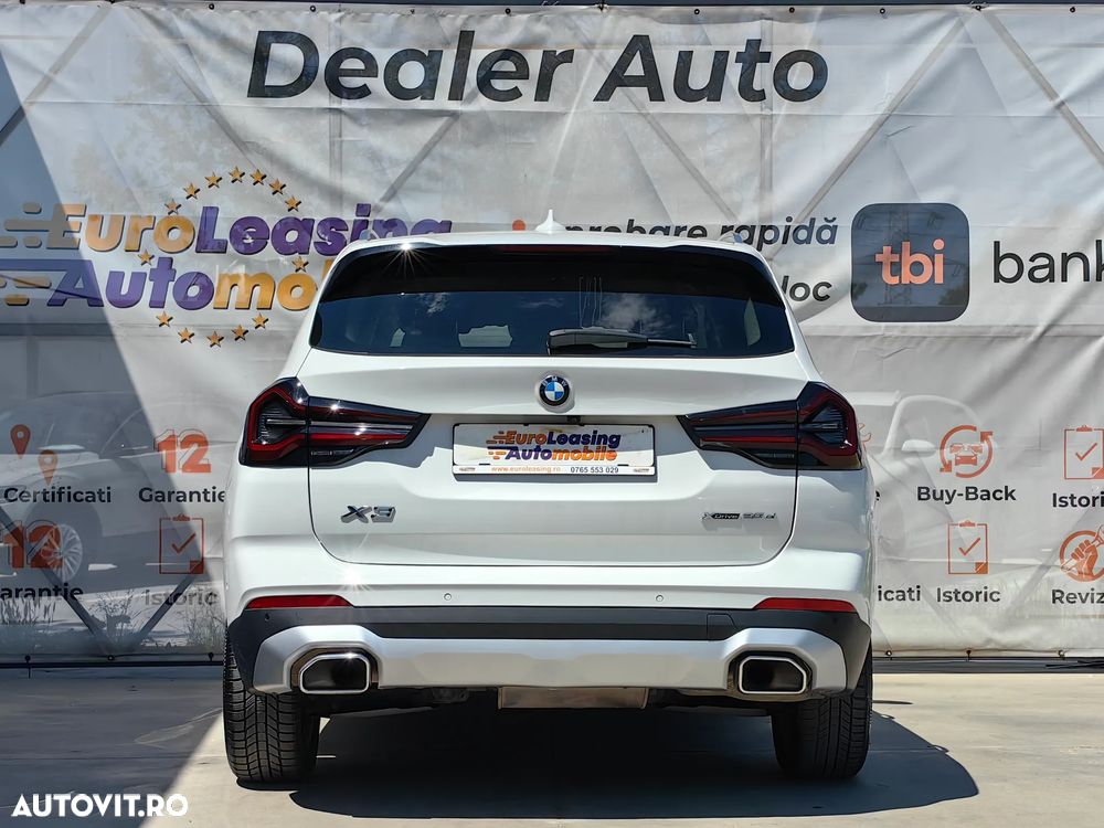 BMW X3 xDrive20d AT MHEV - 9