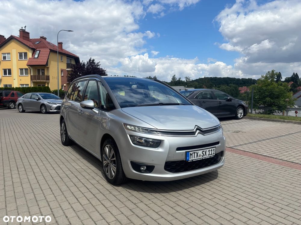 Citroën C4 Grand Picasso 2.0 HDi FAP (7-Sitzer) Exclusive - 7