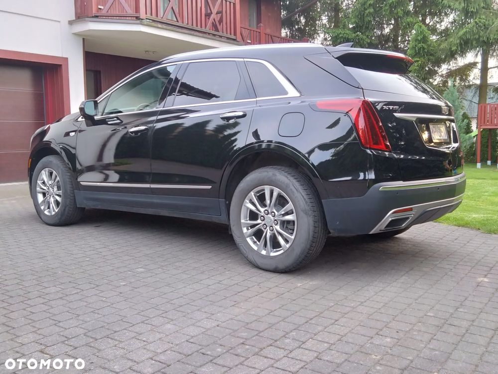 Cadillac XT5 - 5