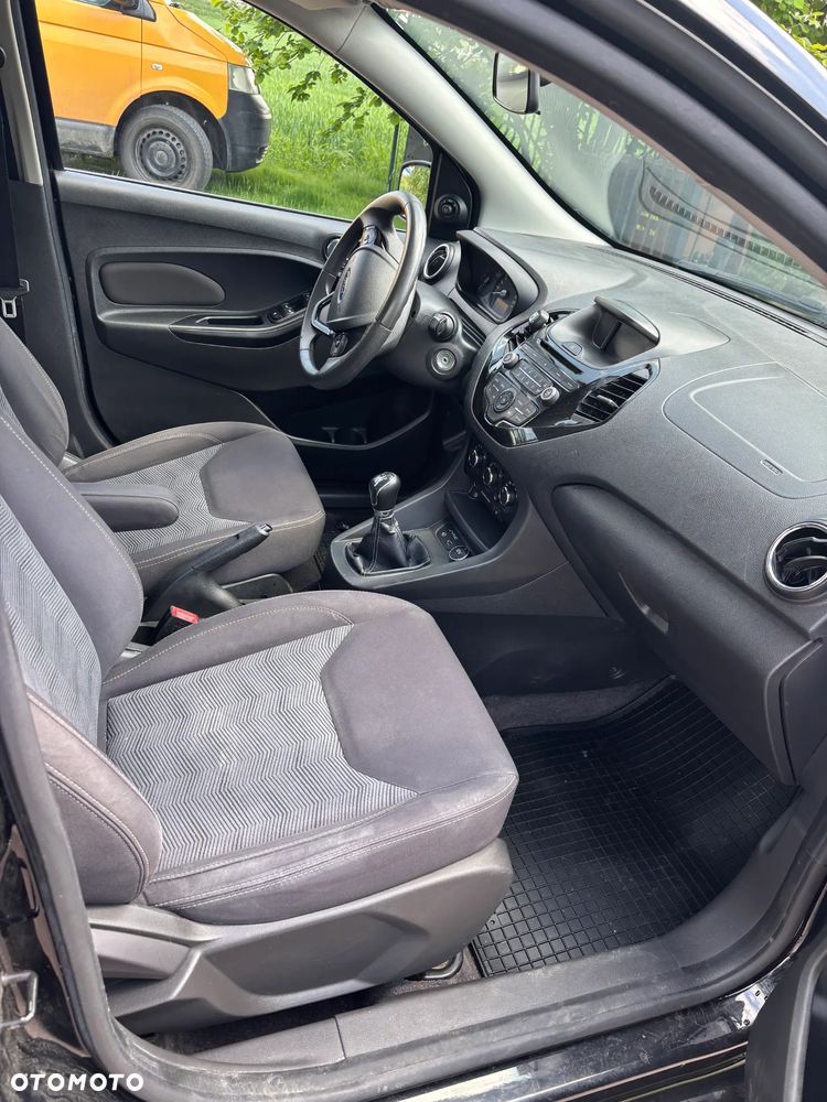 Ford Ka+ 1.2 Ti-VCT Trend - 8