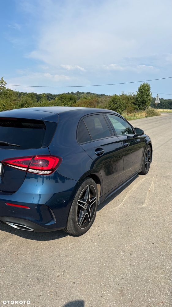 Mercedes-Benz Klasa A 180 AMG Line 7G-DCT - 11