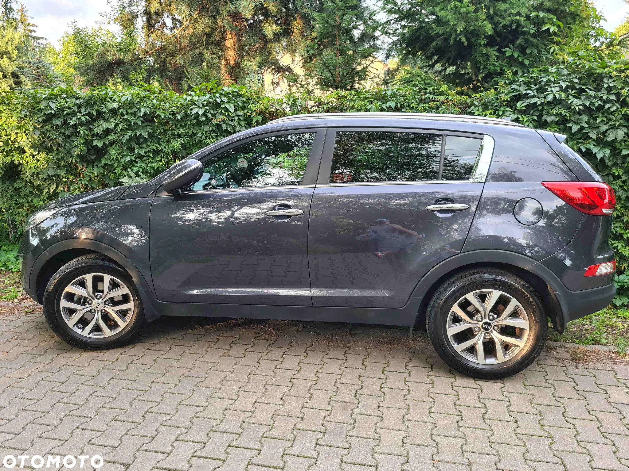 Kia Sportage 1.6 GDI Business Line L 2WD - 13