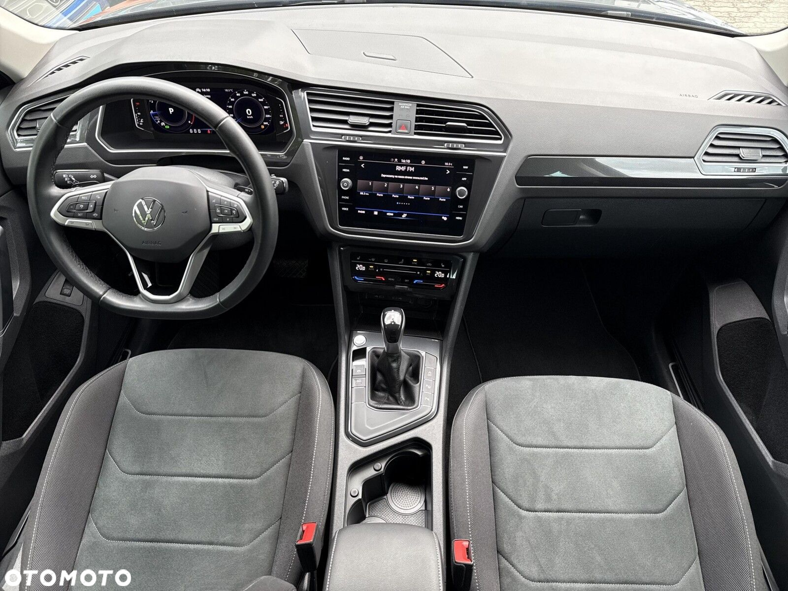 Volkswagen Tiguan 1.5 TSI EVO Elegance DSG - 10