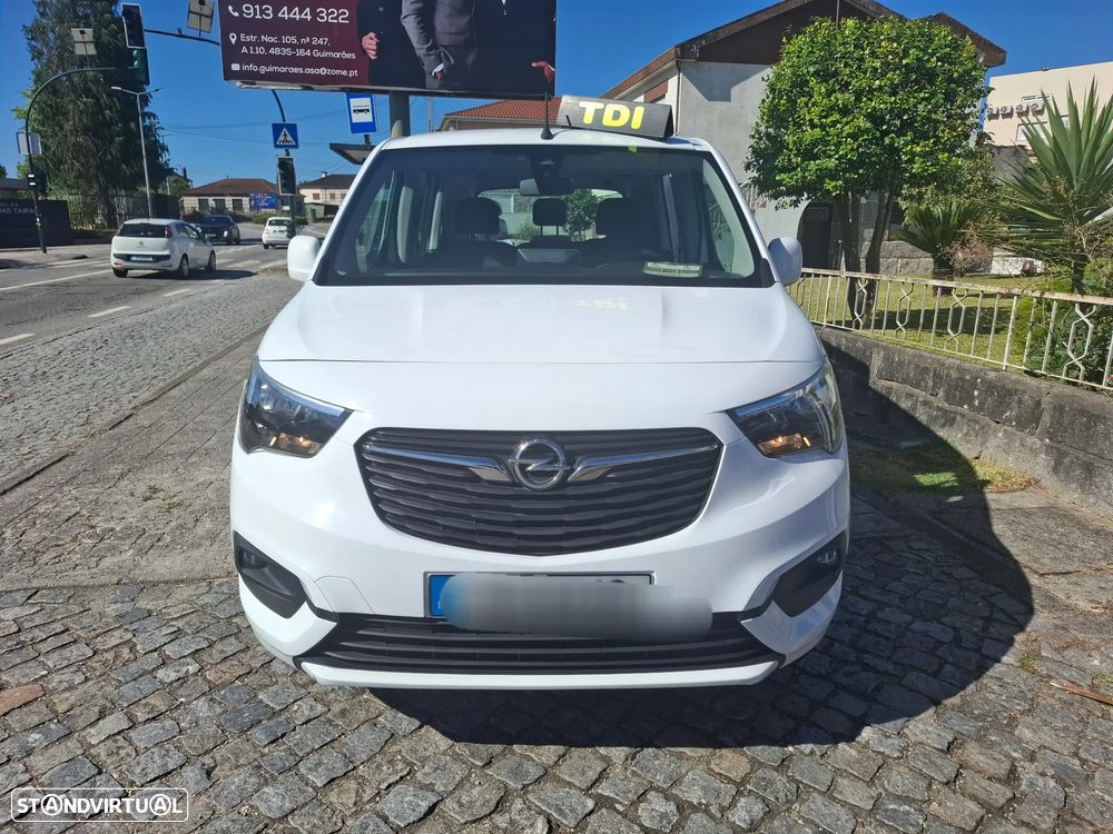 Opel Combo Life 1.5 CDTi L1H1 Edition Plus - 25