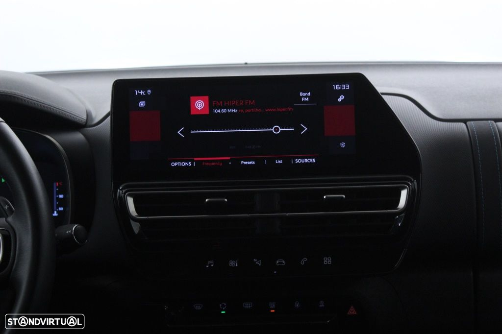 Citroën C5 Aircross 1.5 BlueHDi Max EAT8 - 17
