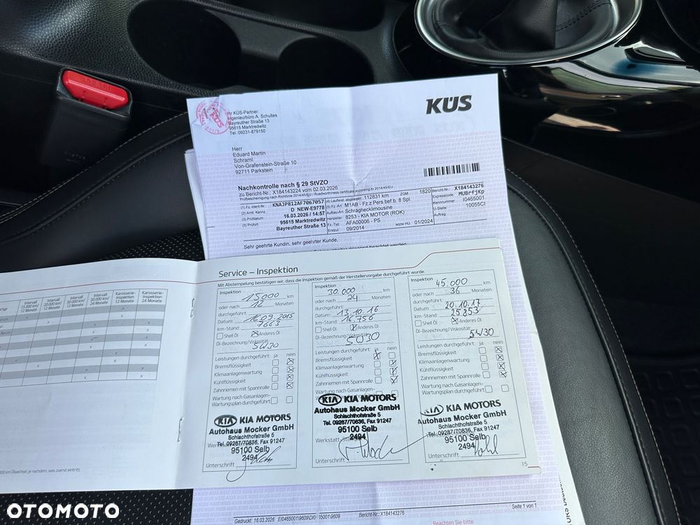 Kia Soul 1.6 GDI Dream-Team Edition - 31