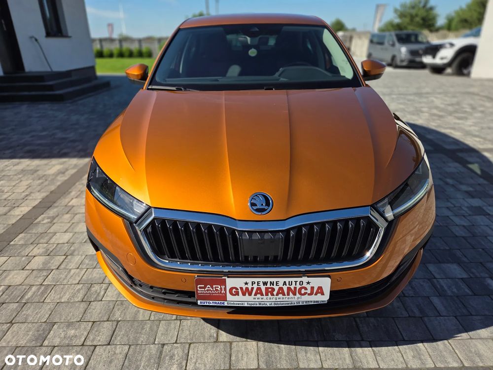 Skoda Octavia 1.5 TSI Sportline - 5