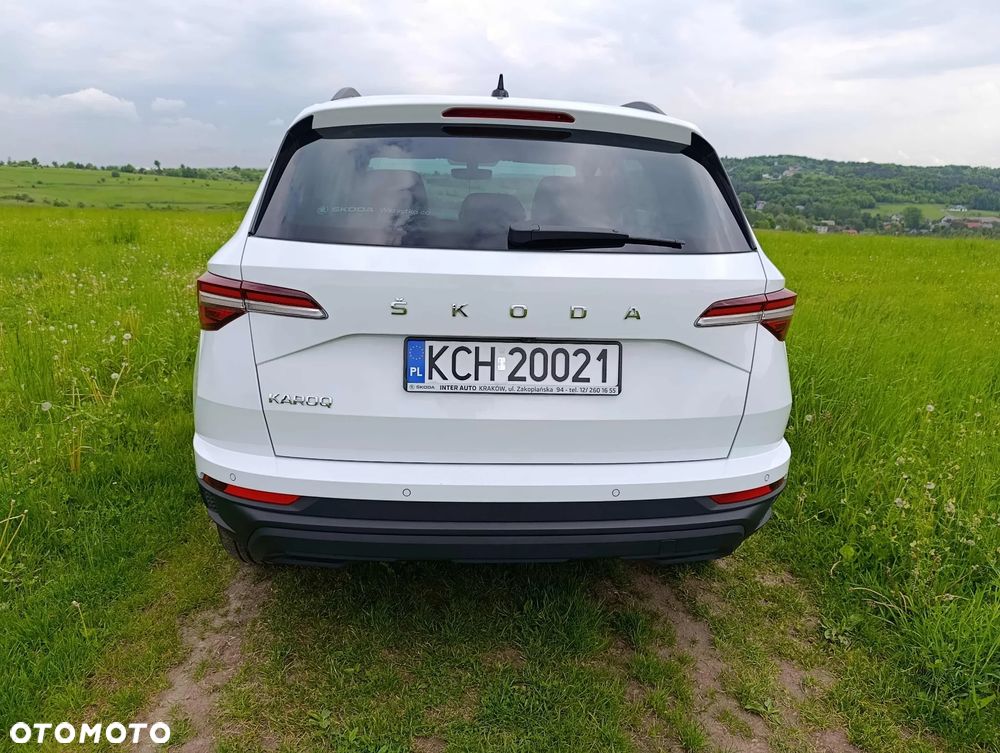Skoda Karoq 1.5 TSI ACT Ambition DSG - 2